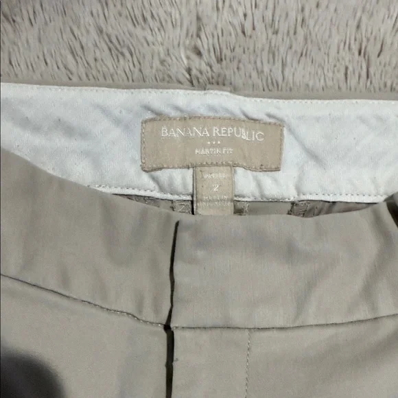 Banana Republic Wide Leg Pants in Beige - Picture 3 of 5